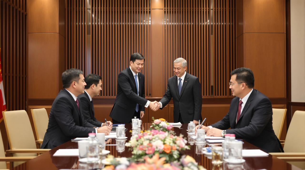 芒果视频与腾讯视频达成战略合作，共同打造精品内容生态