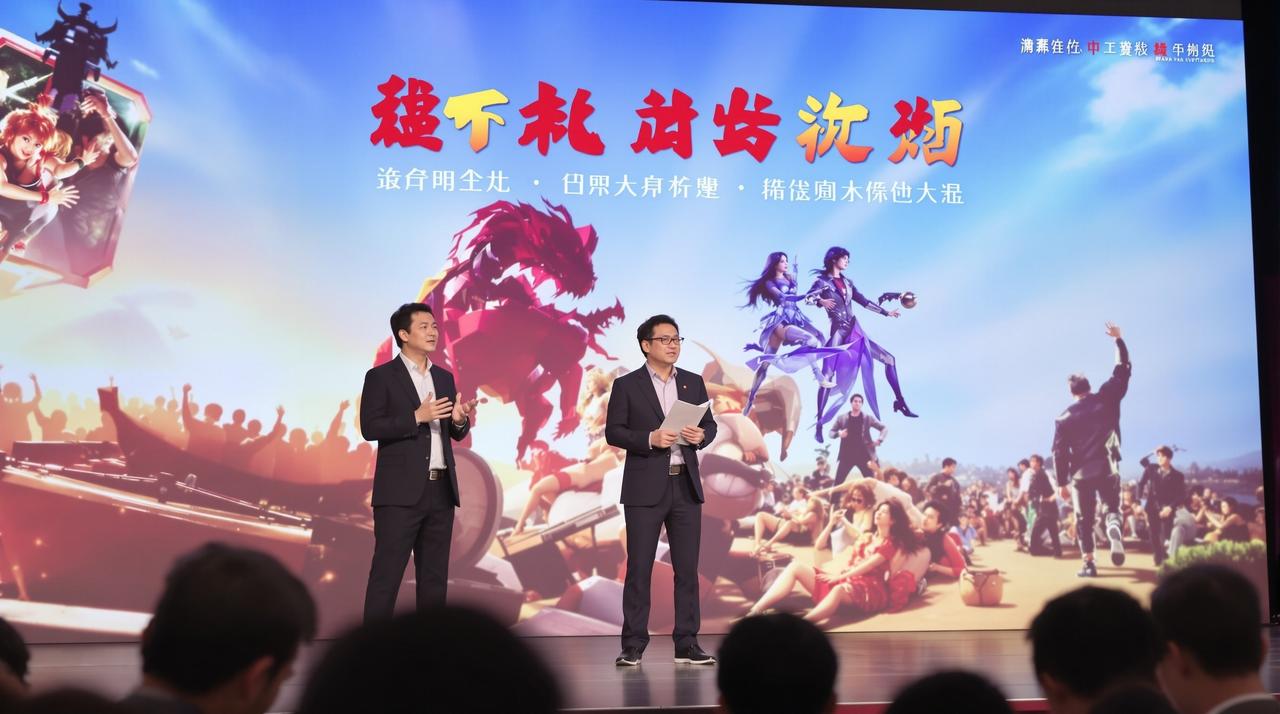 芒果视频2026年度片单发布，多部重磅作品即将与观众见面
